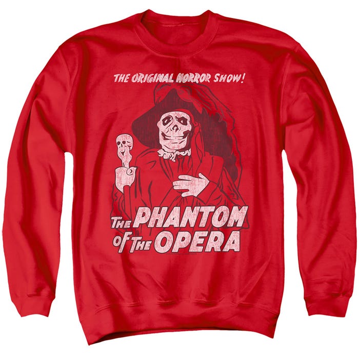The Phantom of the Opera Official Sweatshirt