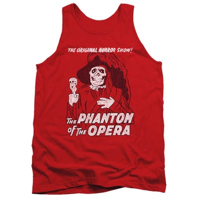 The Phantom of the Opera Official Tank Top