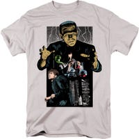 FRANKENSTEIN ILLUSTRATED T-Shirt