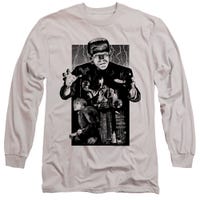 FRANKENSTEIN ILLUSTRATED Long Sleeve Shirt