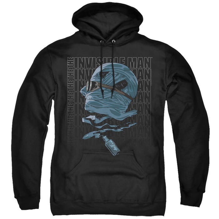The Invisible Man Disappear Hoodie