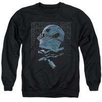 The Invisible Man Disappear Sweatshirt