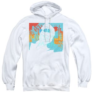 The Invisible Man Wrapped Up Hoodie