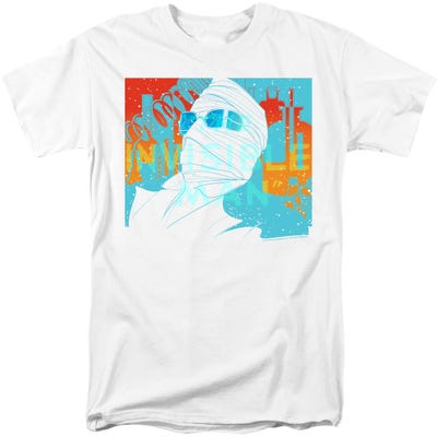 The Invisible Man Wrapped Up T-Shirt
