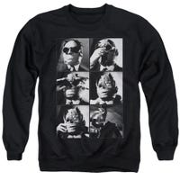 The Invisible Man I'll Show You Sweatshirt