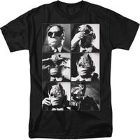 The Invisible Man I'll Show You T-Shirt