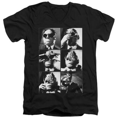 The Invisible Man I'll Show You V-Neck T-Shirt