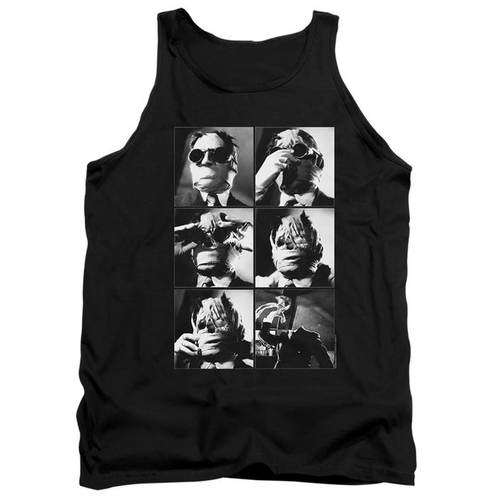 The Invisible Man I'll Show You Tank Top