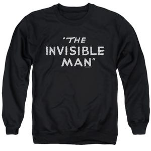 The Invisible Man Sweatshirt