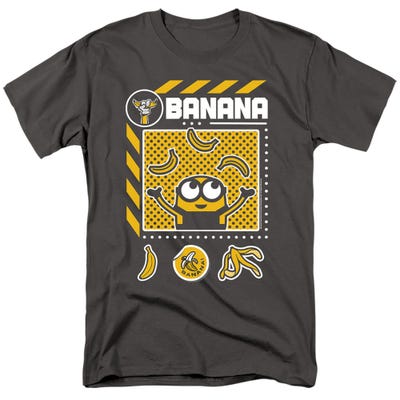 MINIONS BANANA ICONS T-Shirt
