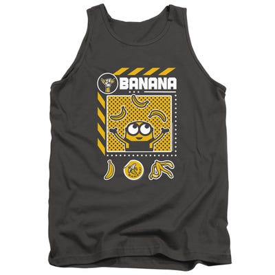 MINIONS BANANA ICONS Tank Top