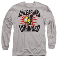 MINIONS UNLEASHED AND UNHINGED Long Sleeve Shirt