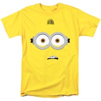 MINIONS OTTO FACE T-Shirt