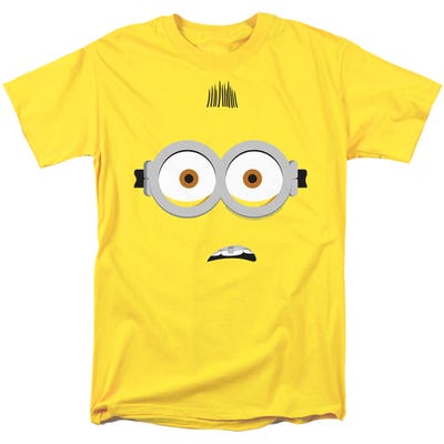 MINIONS OTTO FACE T-Shirt