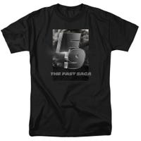 Fast And The Furious 9 f9 Smoke Logo T-Shirt