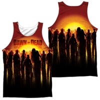 Dawn of the Dead Front & Back Sublimation Tank Top