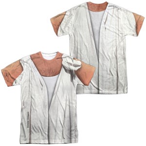 Animal House Toga Costume Front & Back Sublimation T-Shirt