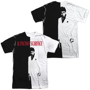 Scarface Sublimation T-Shirt