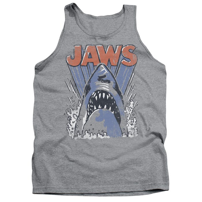 Jaws Official Comic Splash Tank Top