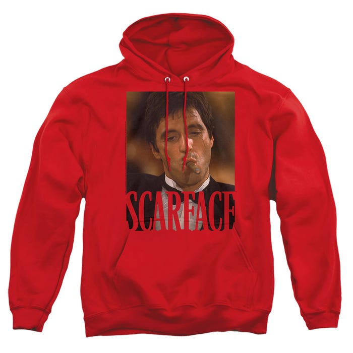 Scarface Smoking Cigar Hoodie