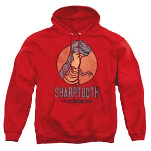 Land Before Time Sharptooth Hoodie