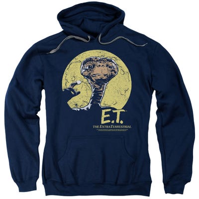 E.T. Moon Frame Hoodie