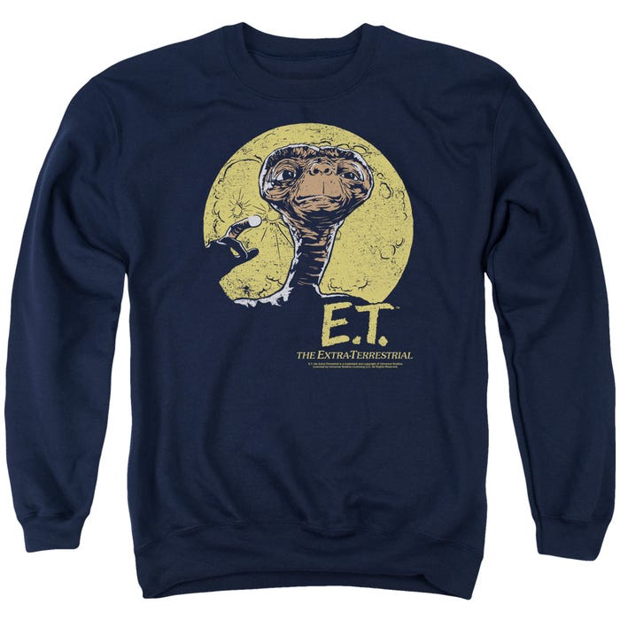 E.T. Moon Frame Sweatshirt