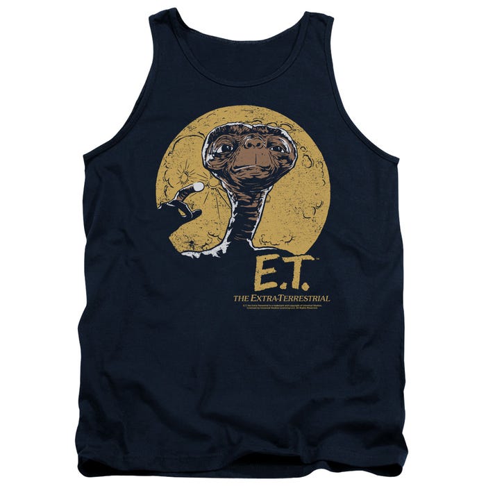 E.T. Moon Frame Tank Top