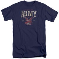 United States U.S. Army Est. 1775 Arch Tall T-Shirt