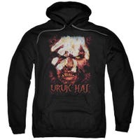 Uruk Hai Lord Of The Rings Hoodie