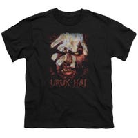 Uruk Hai Lord Of The Rings Kids T-Shirt