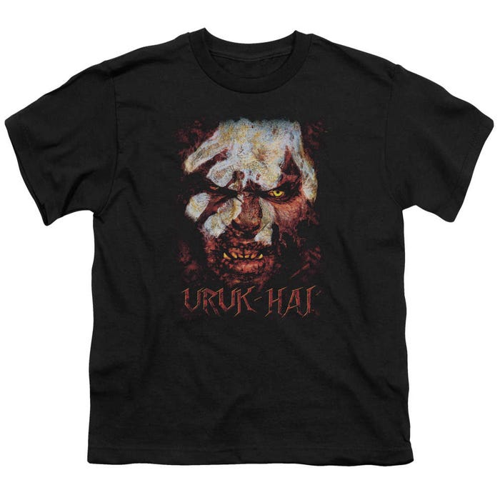 Uruk Hai Lord Of The Rings Kids T-Shirt
