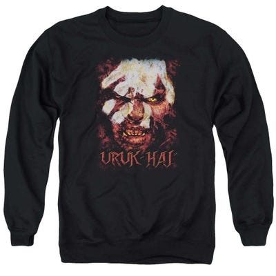 Uruk Hai Lord Of The Rings Sweatshirt