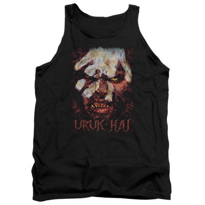 Uruk Hai Lord Of The Rings Tank Top