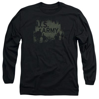 US Army Soldiers in the Field Long Sleeve Shirt