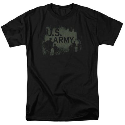 US Army Soldiers in the Field T-Shirt