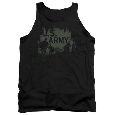 US Army Soldiers in the Field Tank Top