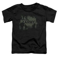 US Army Soldiers in the Field Toddler T-Shirt