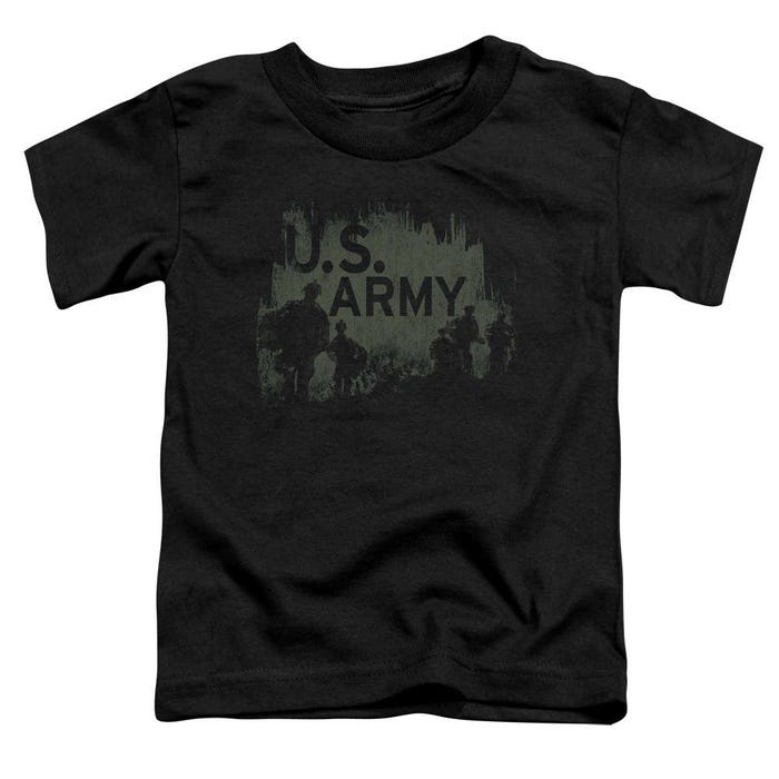 US Army Soldiers in the Field Toddler T-Shirt