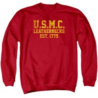 USMC LEATHERNECKS Sweatshirt