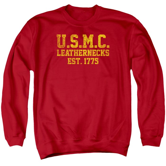 USMC LEATHERNECKS Sweatshirt