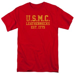 USMC LEATHERNECKS T-Shirt