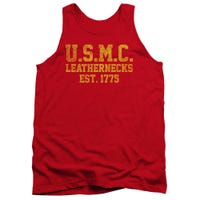 USMC LEATHERNECKS Tank Top