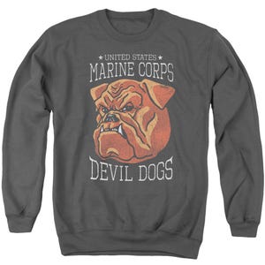 Devil Dogs United States Marine Corps Sweatshirt