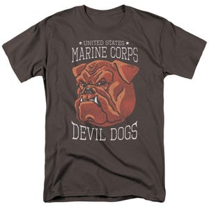 Devil Dogs United States Marine Corps T-Shirt