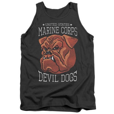 Devil Dogs United States Marine Corps Tank Top