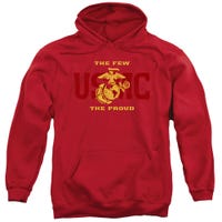 USMC SPLIT TAG Hoodie
