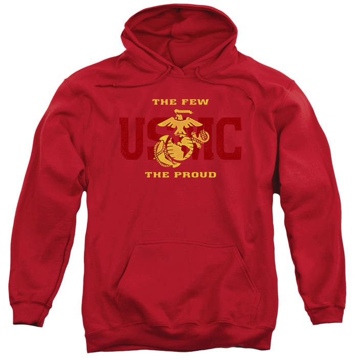 USMC SPLIT TAG Hoodie