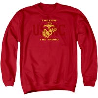 USMC SPLIT TAG Sweatshirt