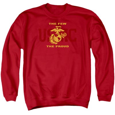 USMC SPLIT TAG Sweatshirt
